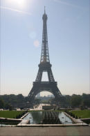 View of the Eiffel Tower